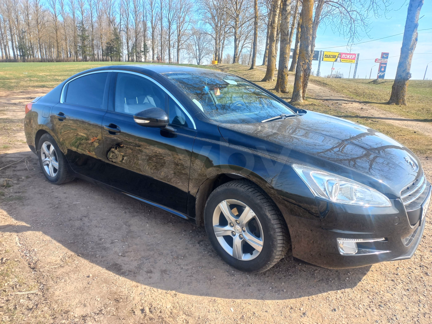 Peugeot 508 фото 2
