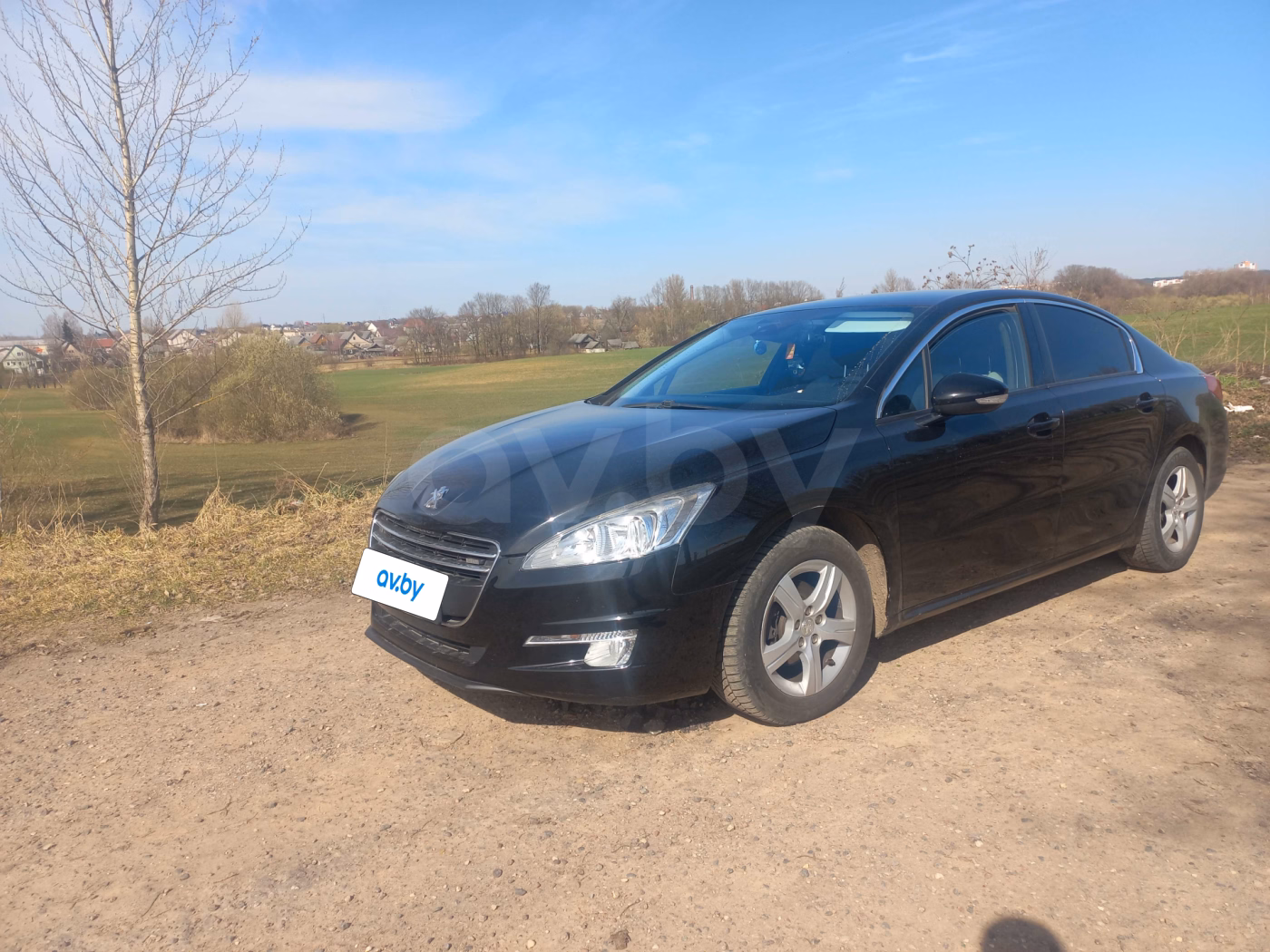 Peugeot 508 фото 11