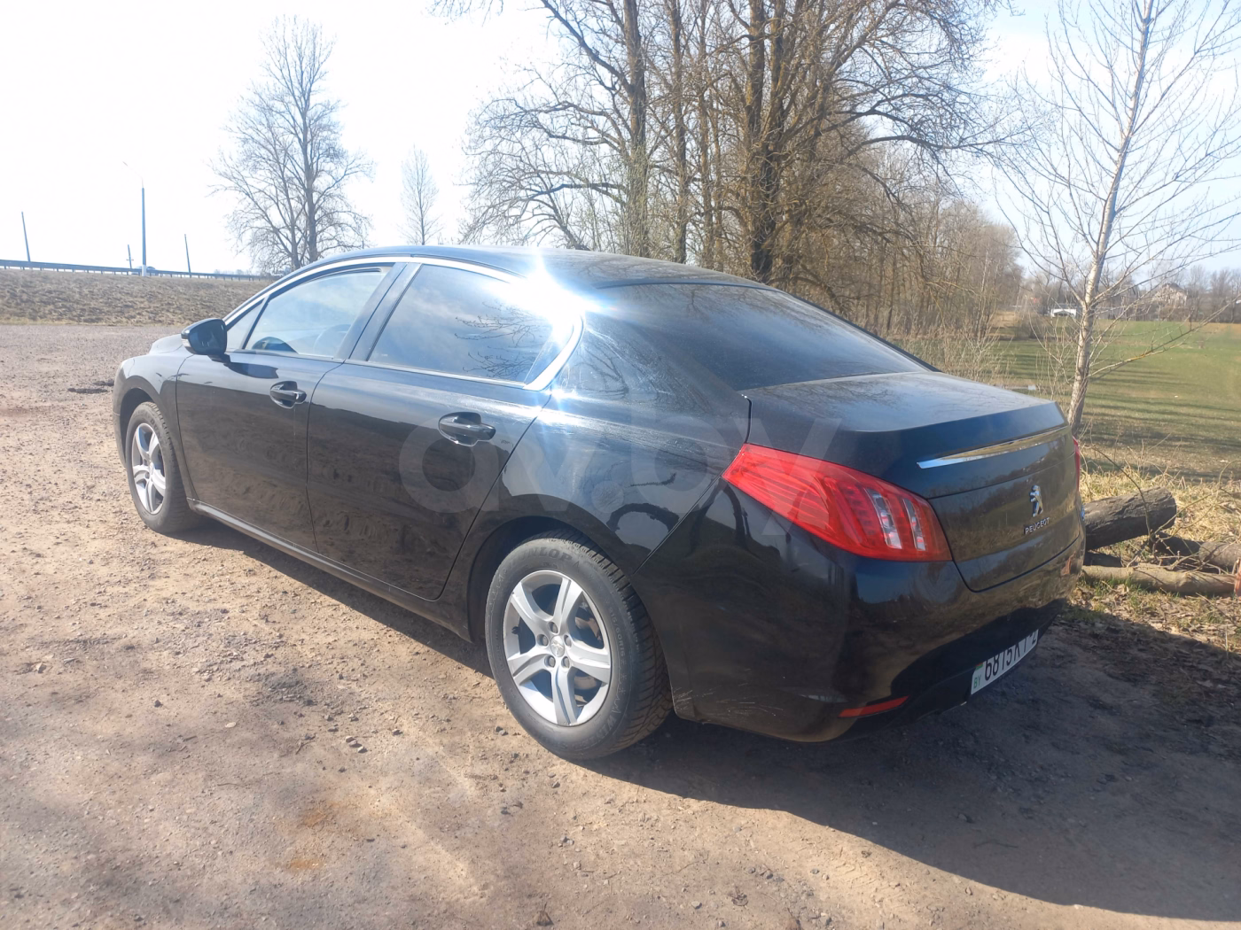 Peugeot 508 фото 12