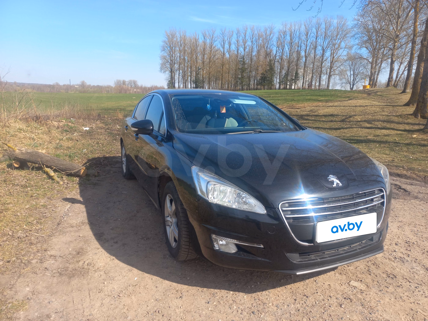 Peugeot 508 фото 10