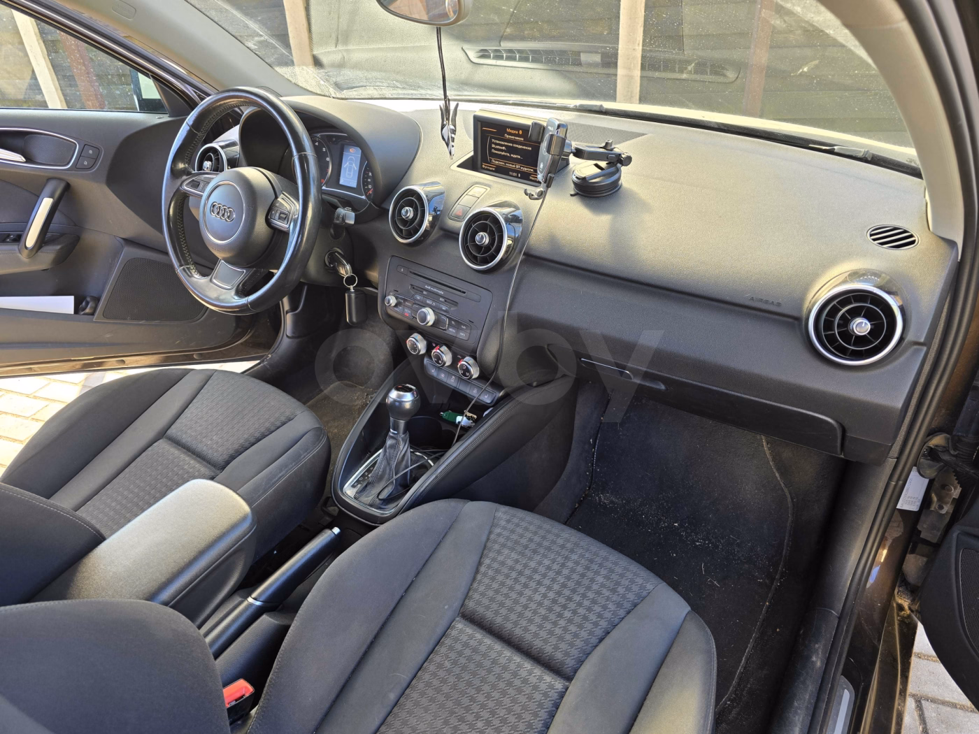 Audi A1 фото 5