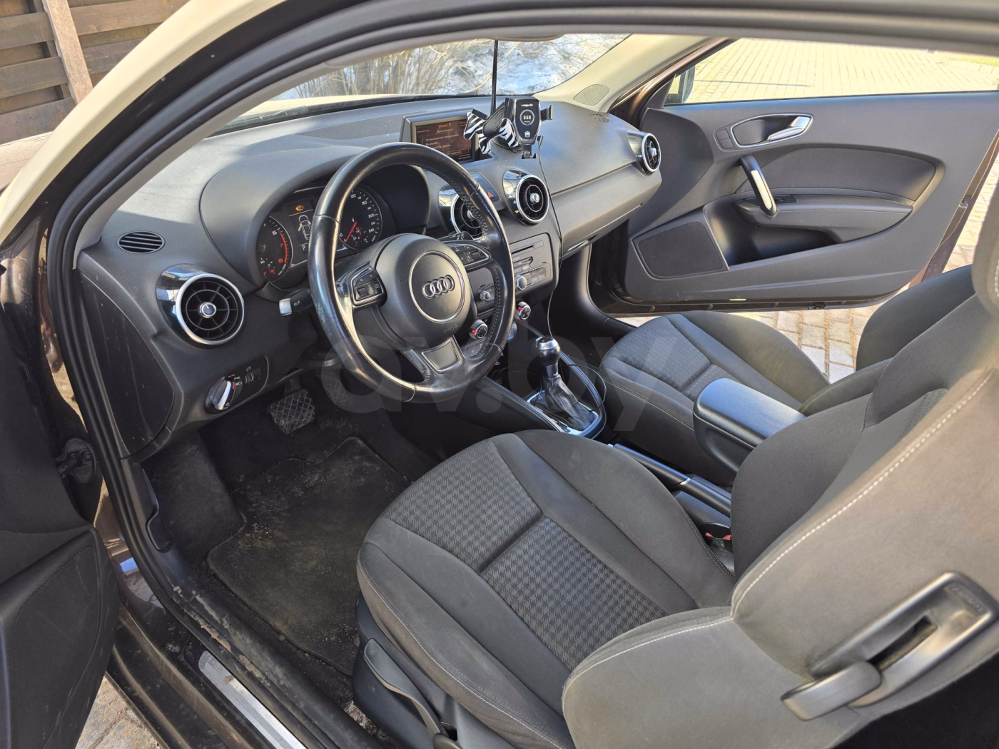 Audi A1 фото 2