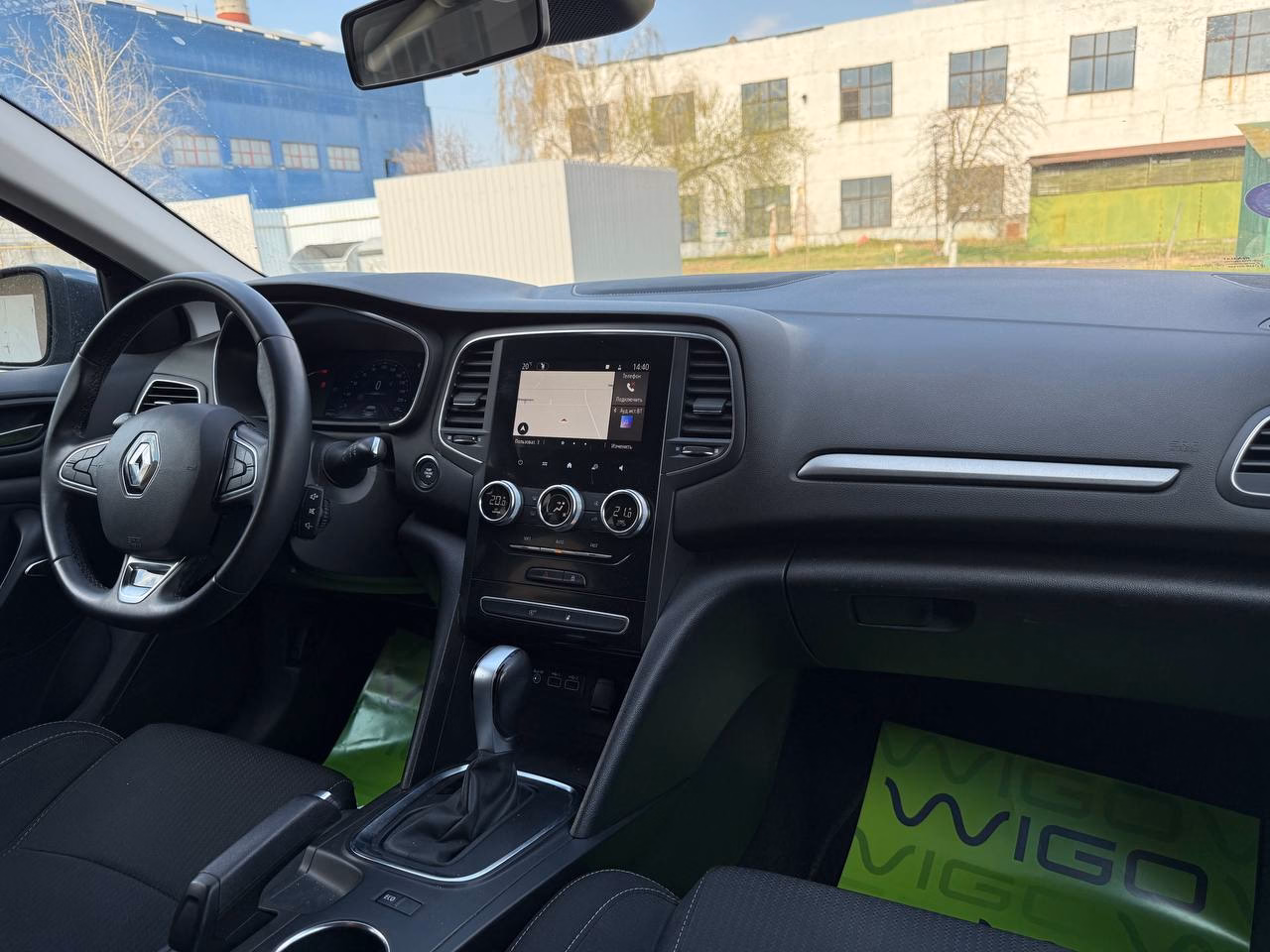 Renault Megane фото 20