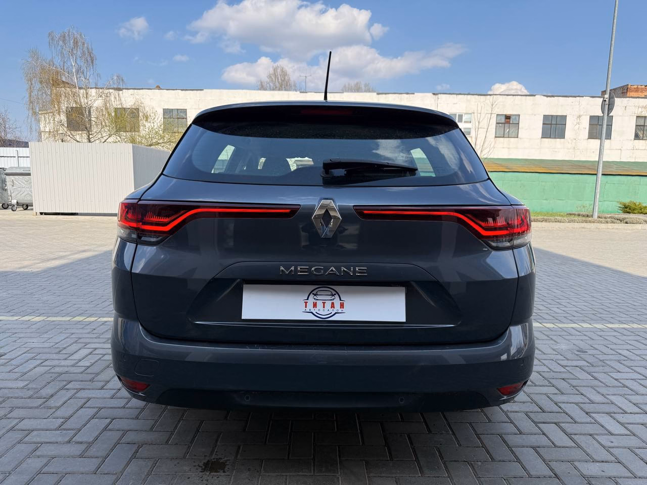 Renault Megane фото 6