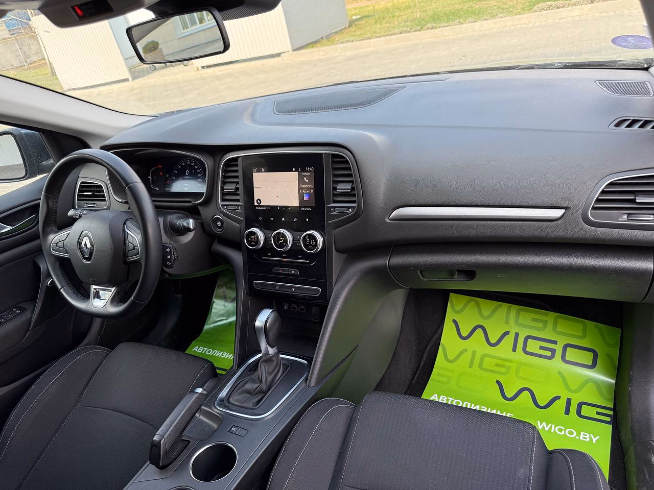 Renault Megane фото 19