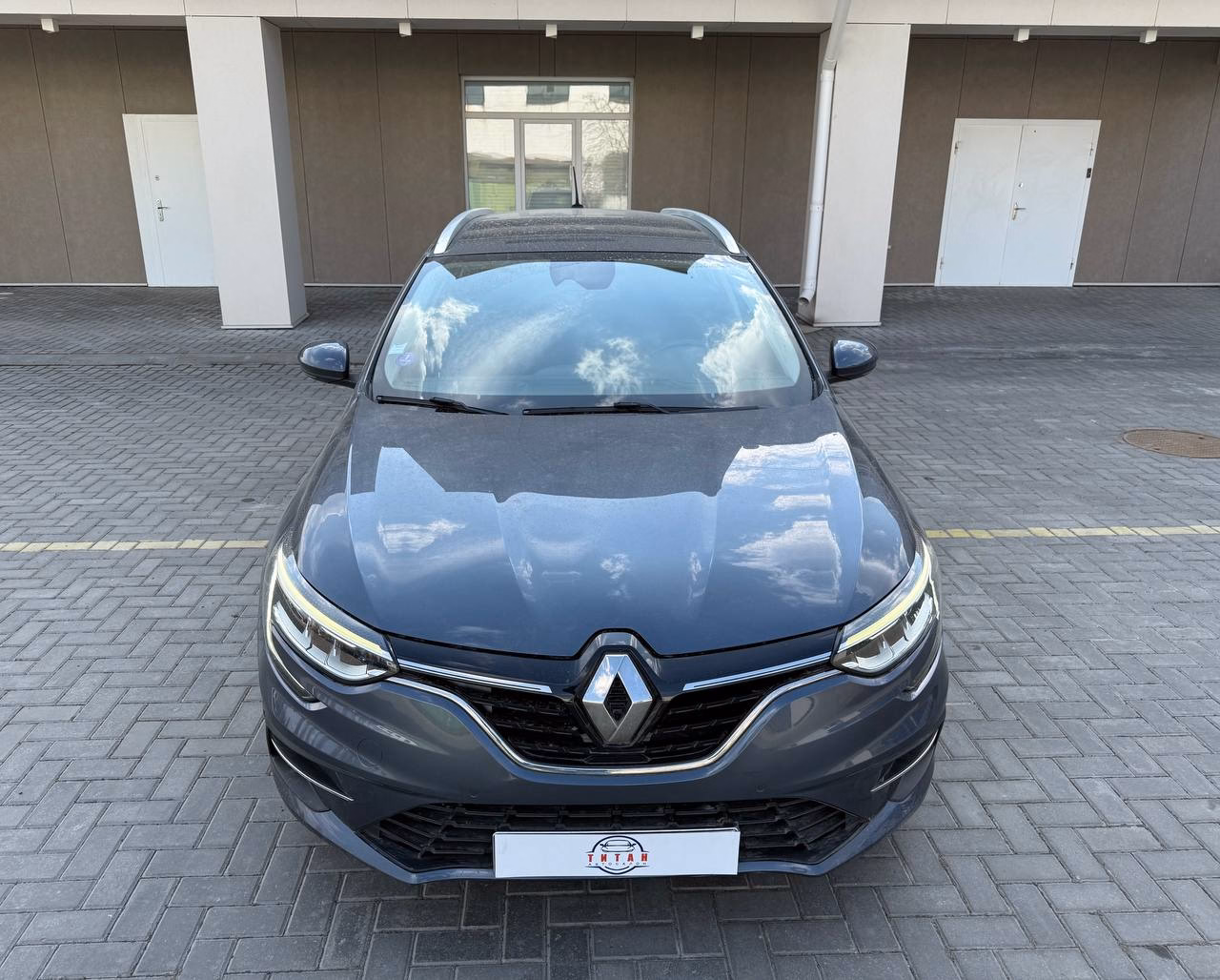 Renault Megane фото 13