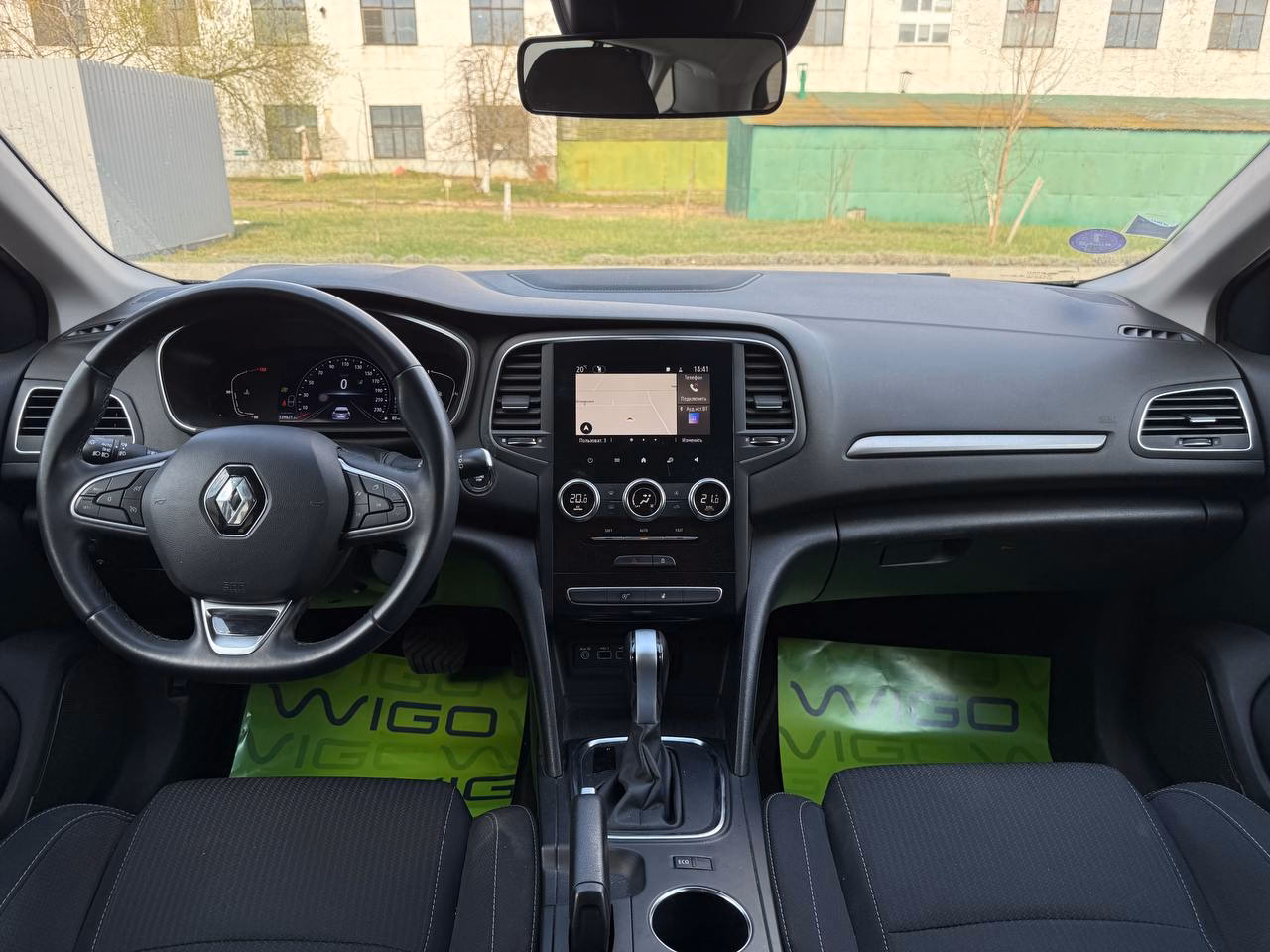Renault Megane фото 22