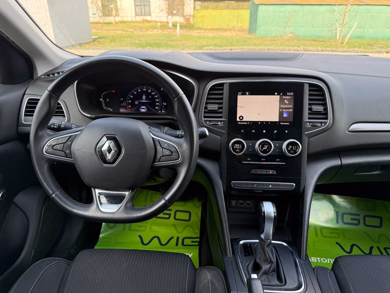 Renault Megane фото 23