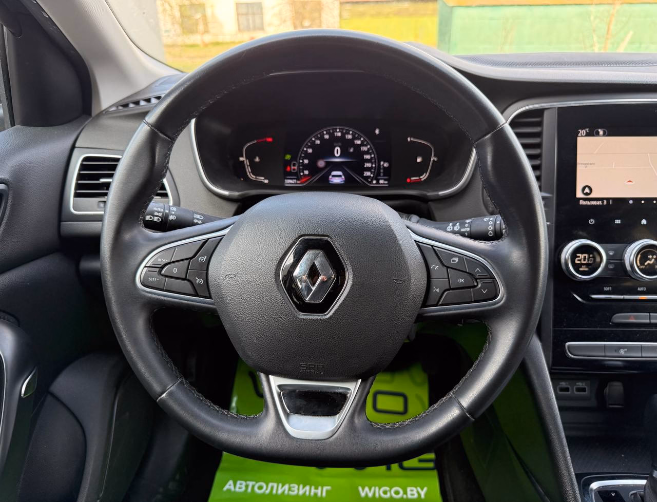 Renault Megane фото 24