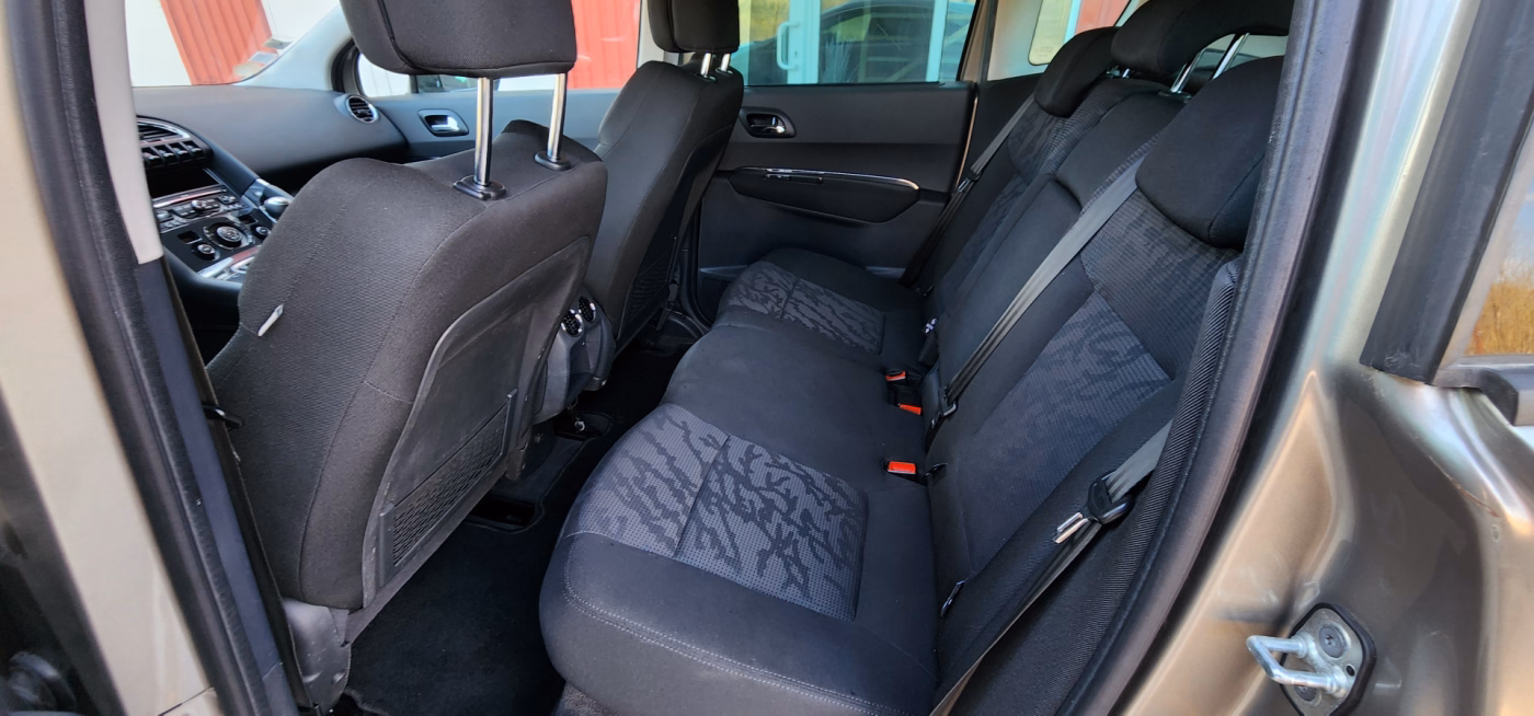 Peugeot 3008 фото 9