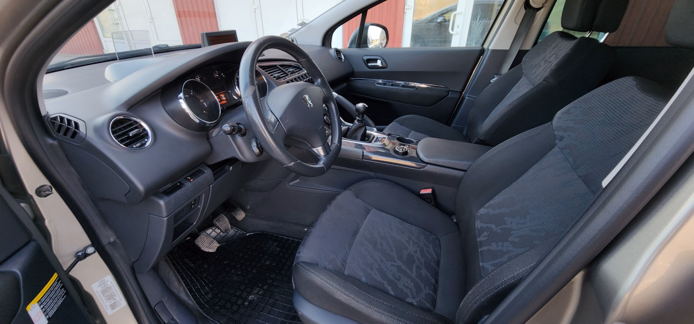 Peugeot 3008 фото 13