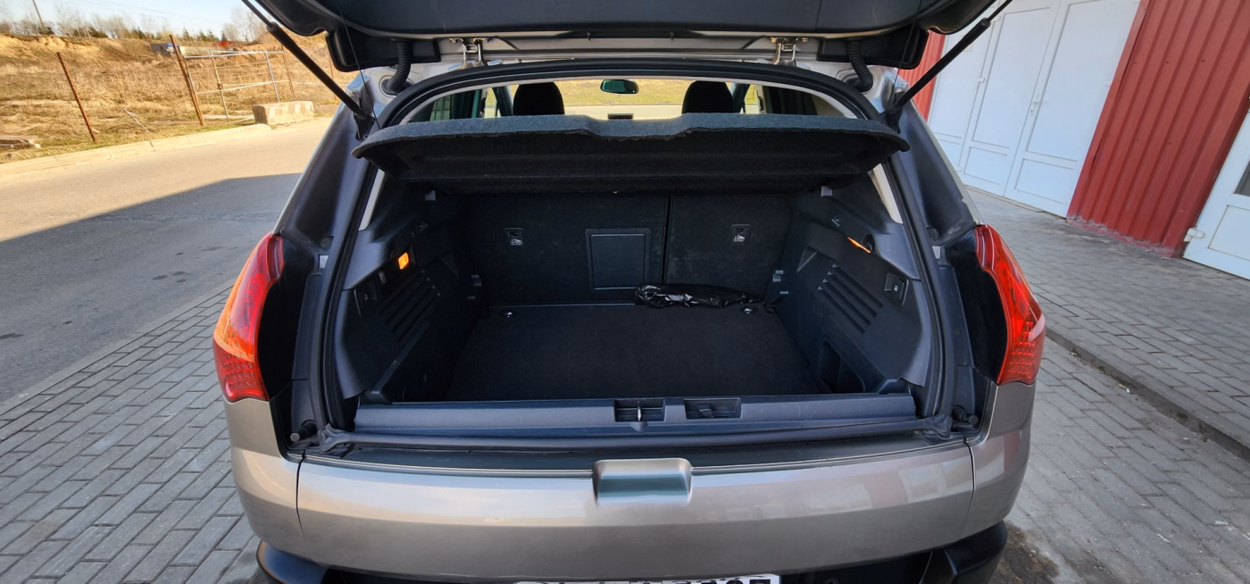 Peugeot 3008 фото 7