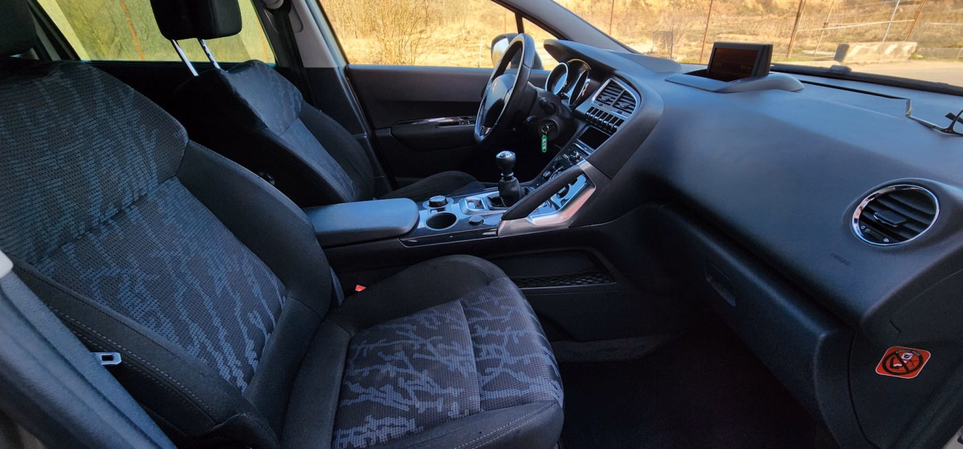 Peugeot 3008 фото 11