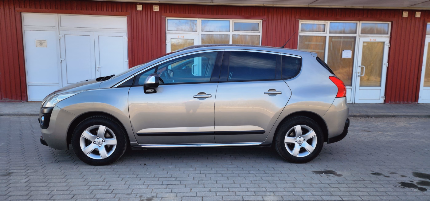 Peugeot 3008 фото 6