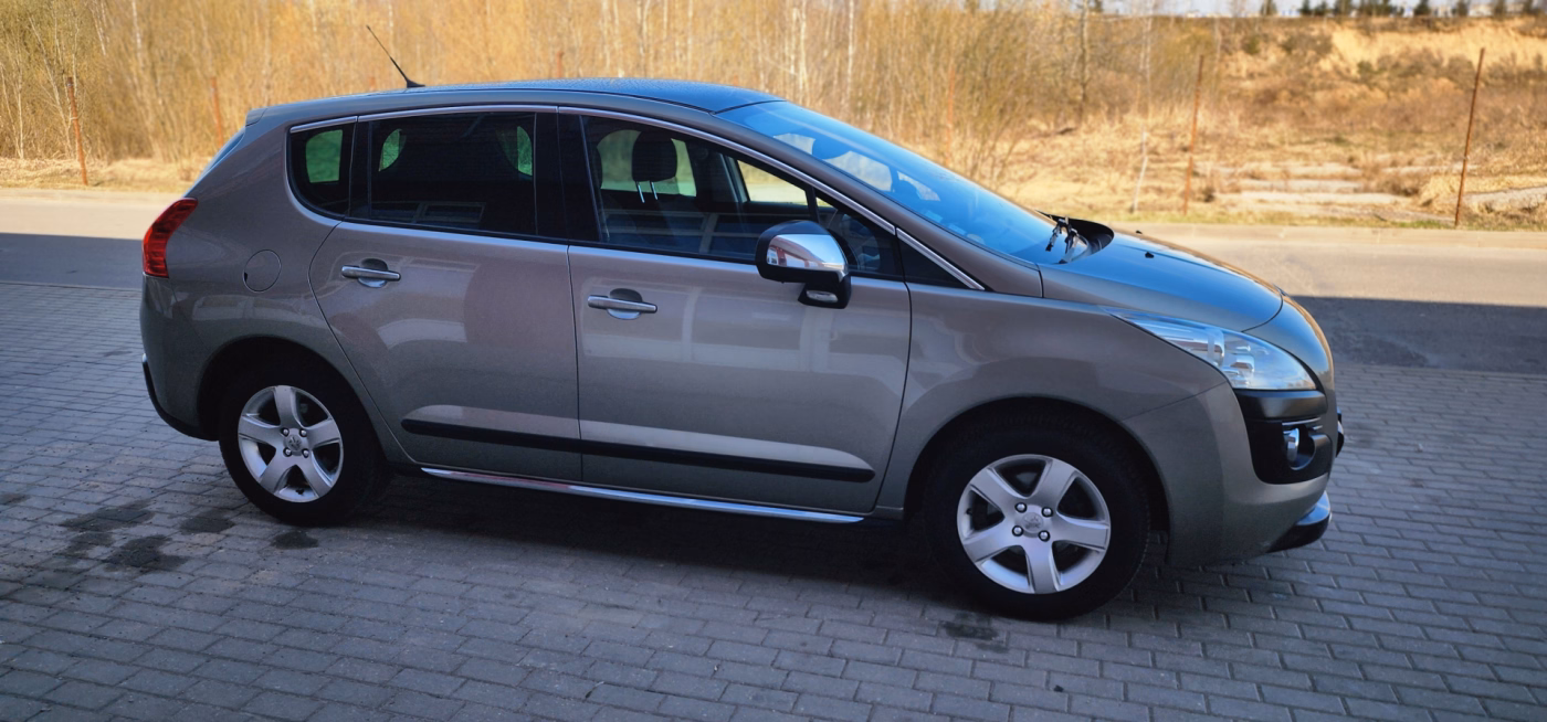 Peugeot 3008 фото 2