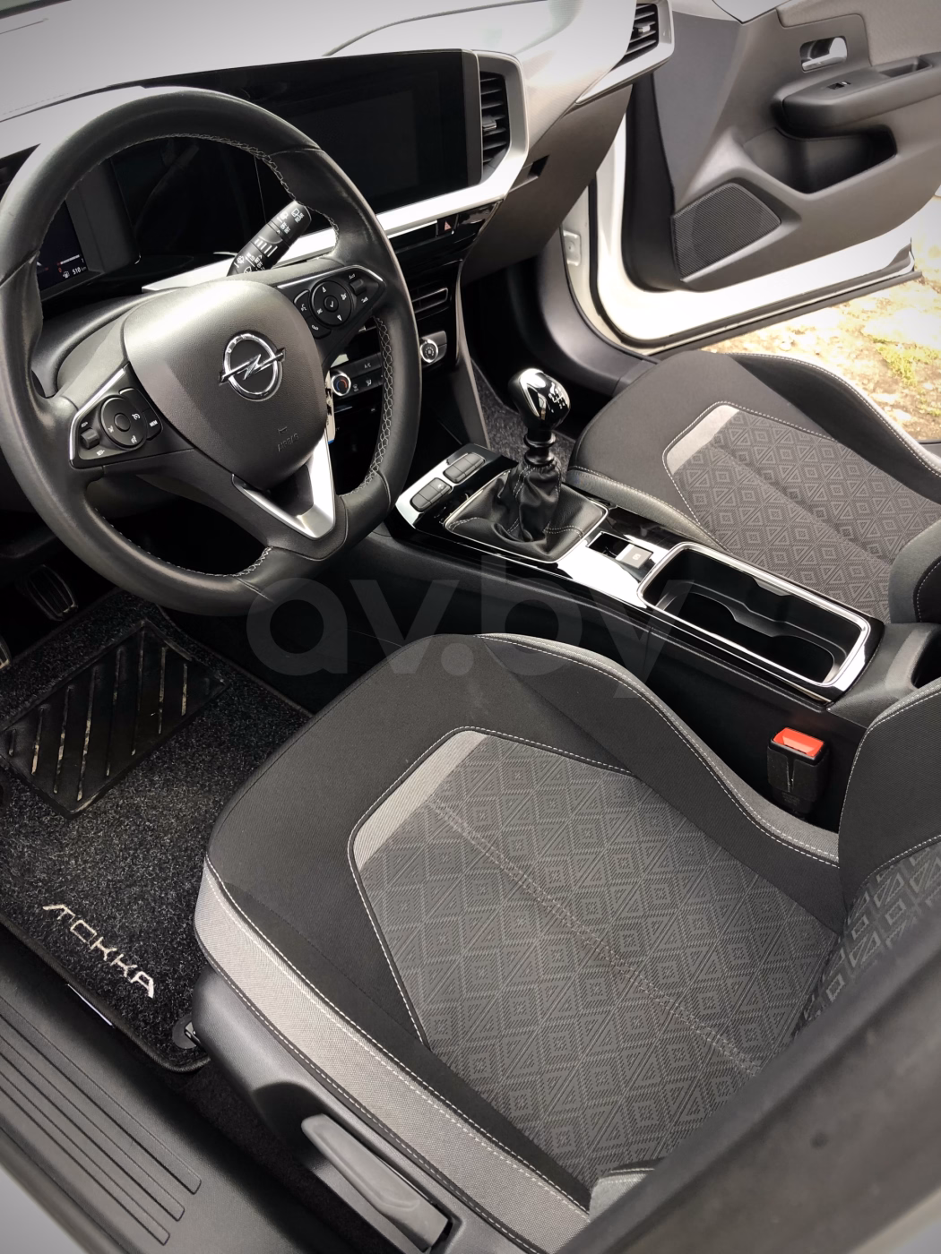 Opel Mokka фото 11