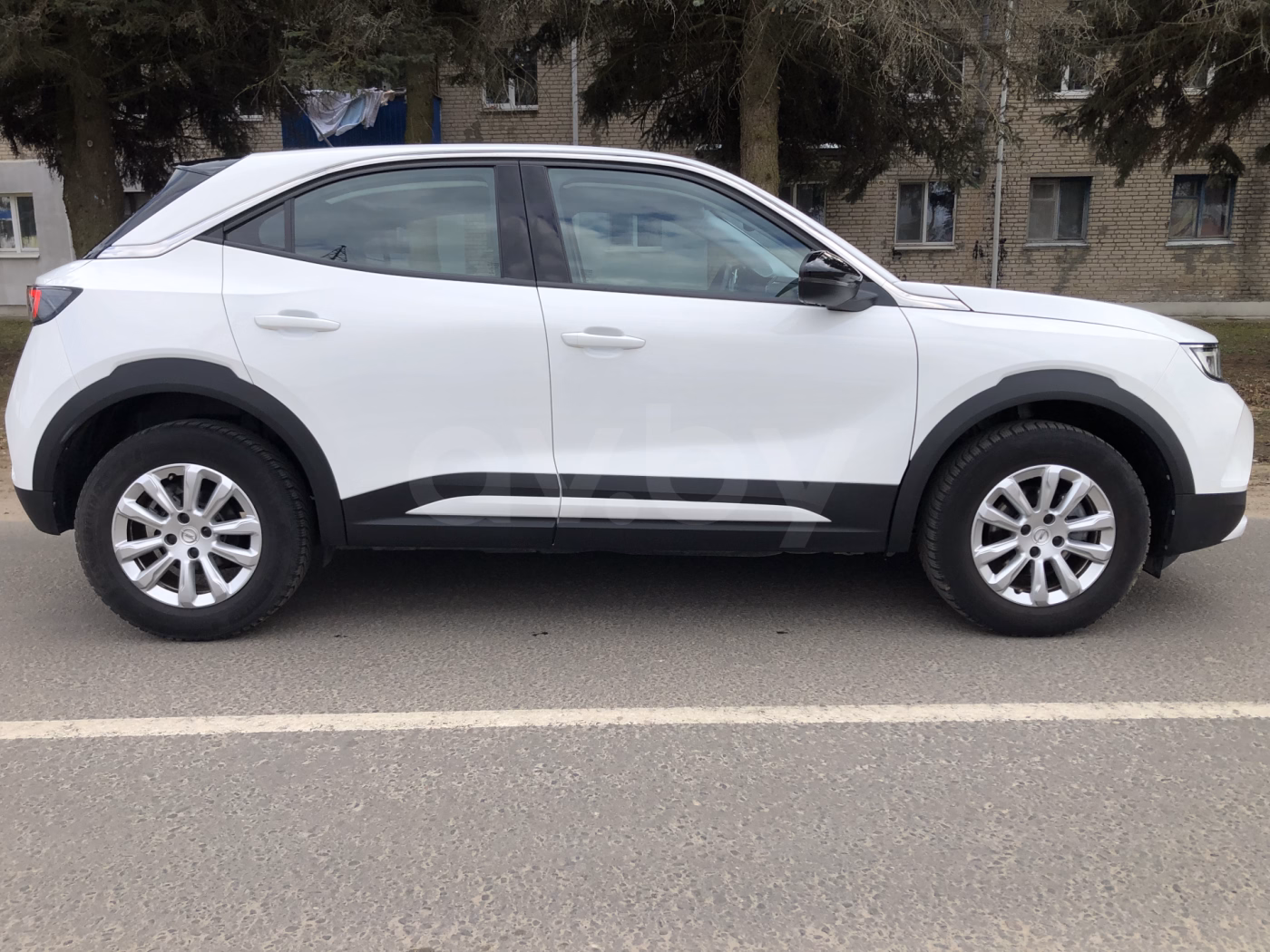 Opel Mokka фото 8