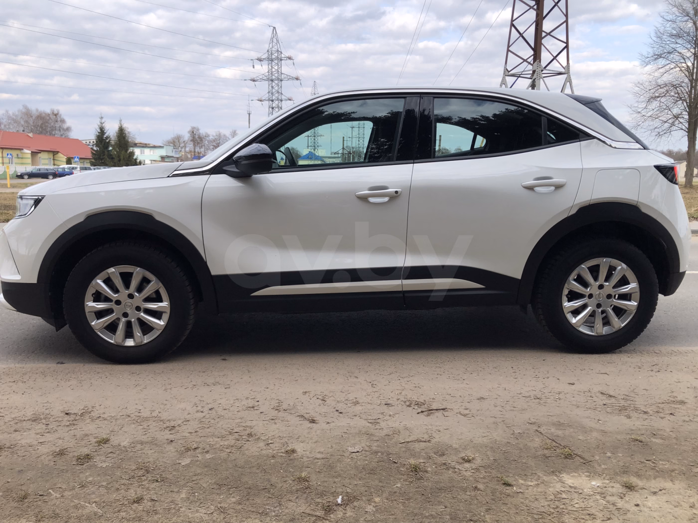Opel Mokka фото 7