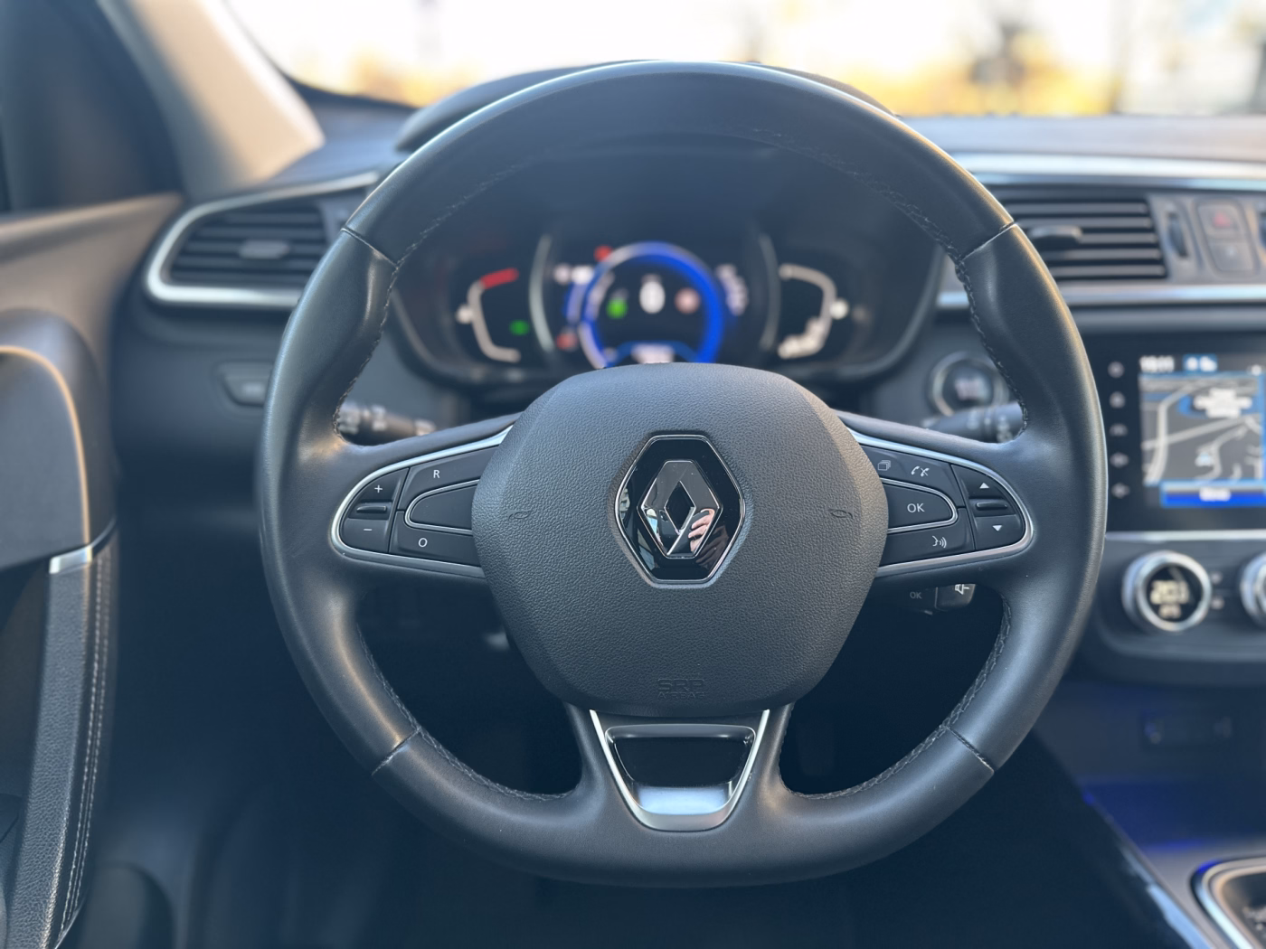 Renault Kadjar фото 8