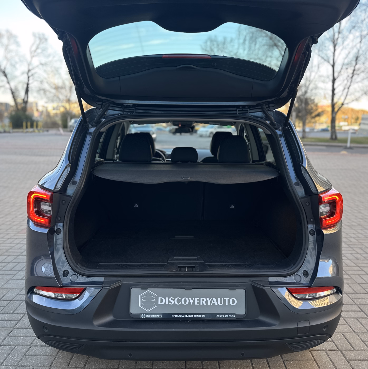 Renault Kadjar фото 15