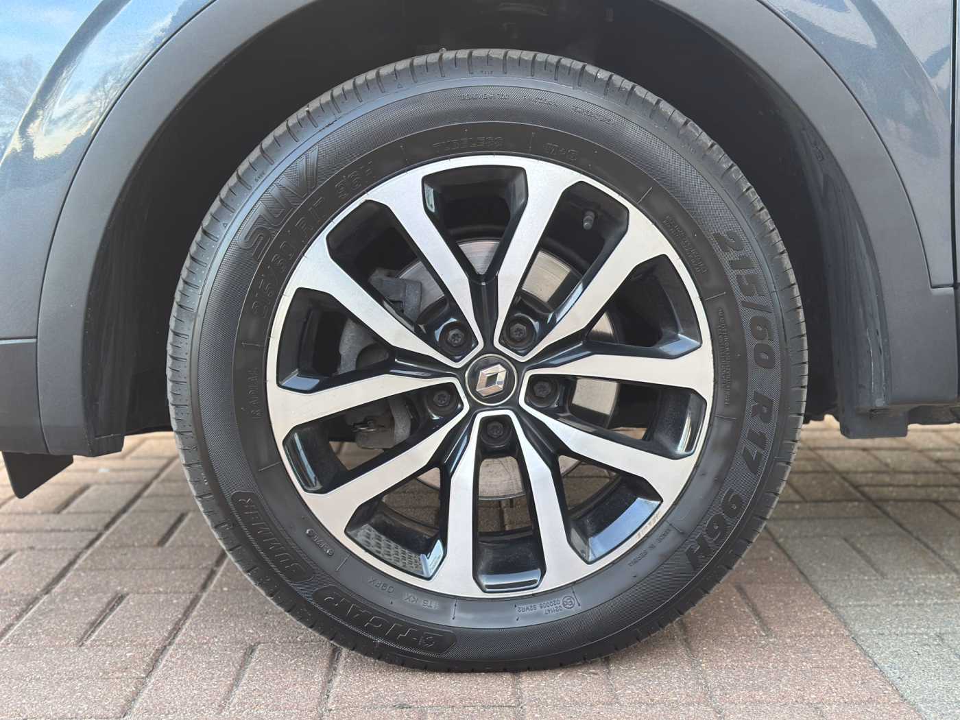 Renault Kadjar фото 19