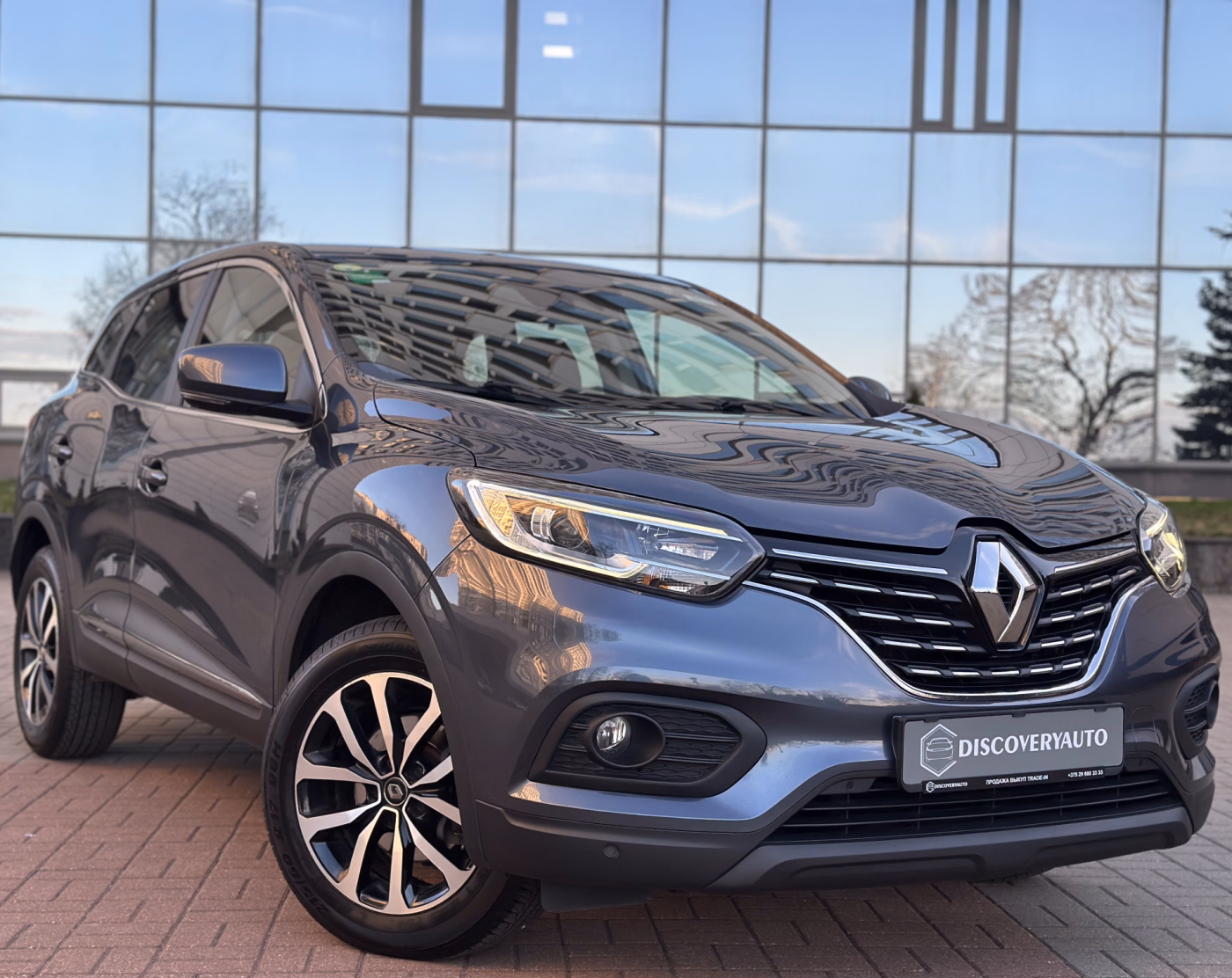 Renault Kadjar фото 2