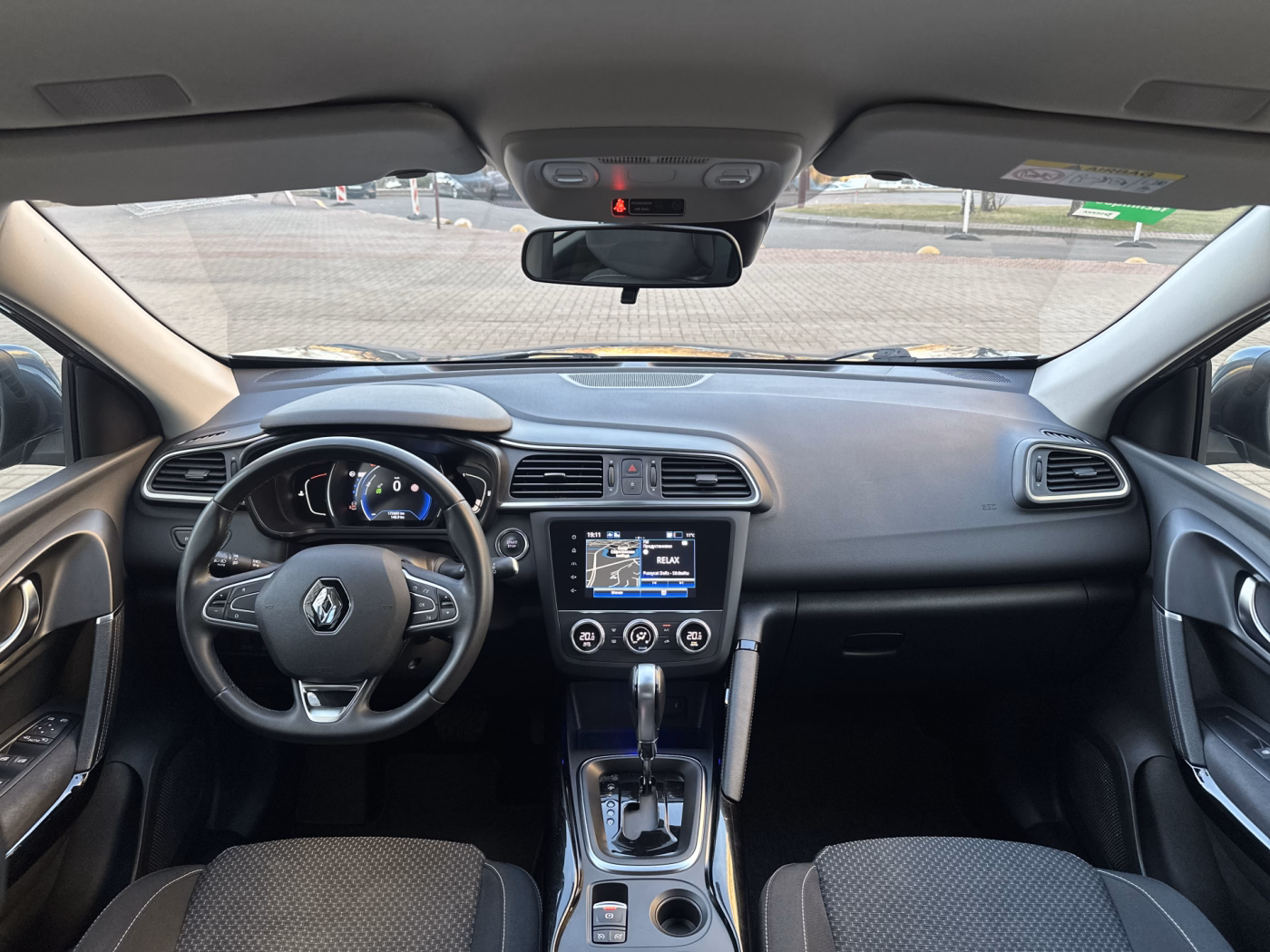 Renault Kadjar фото 7