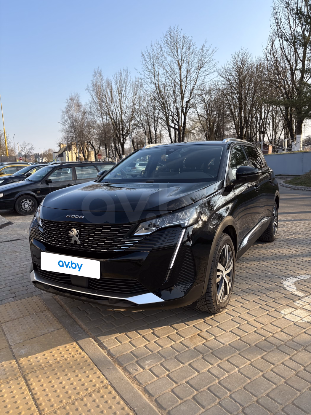 Peugeot 5008 фото 10