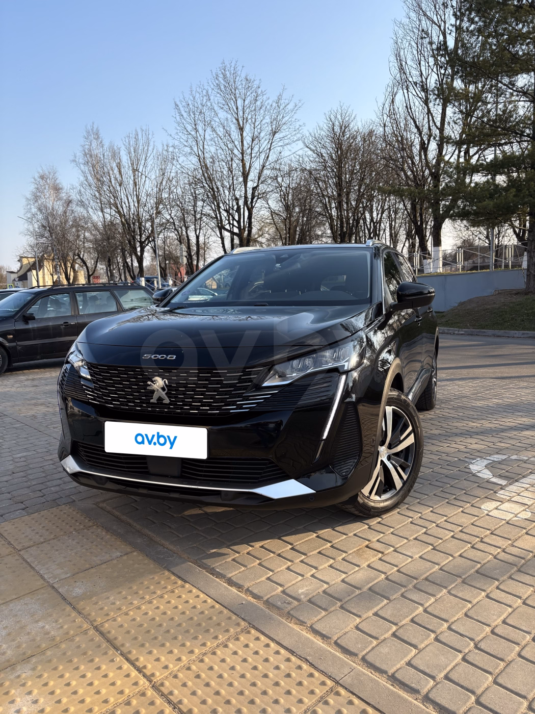 Peugeot 5008 фото 2