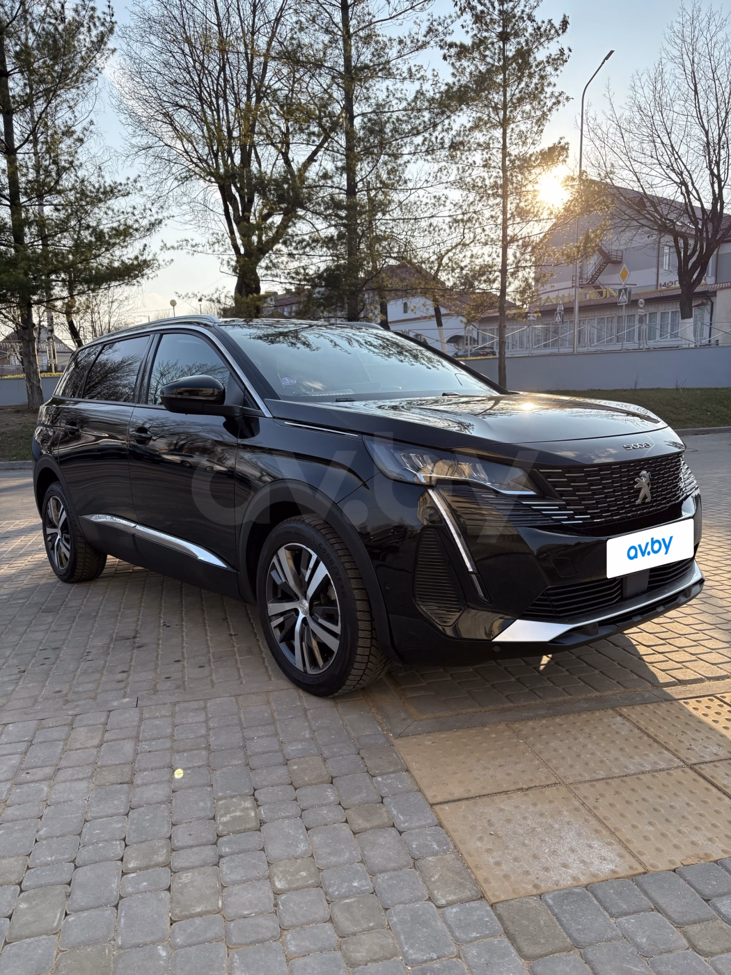 Peugeot 5008 фото 3