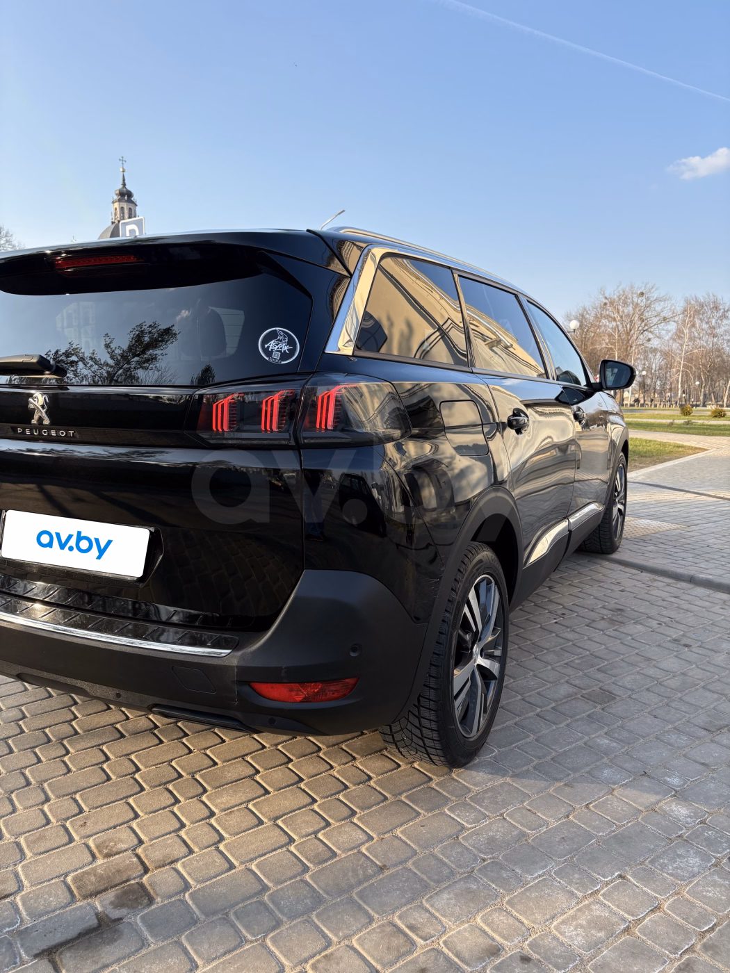 Peugeot 5008 фото 6