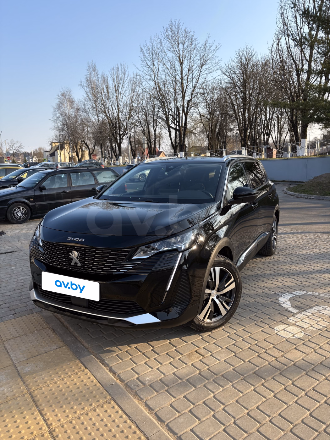 Peugeot 5008