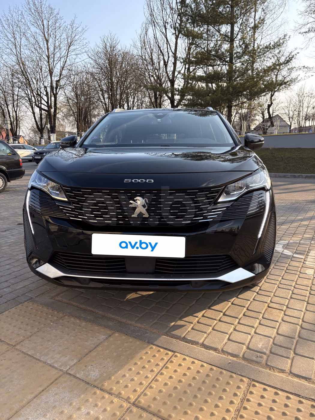 Peugeot 5008 фото 11