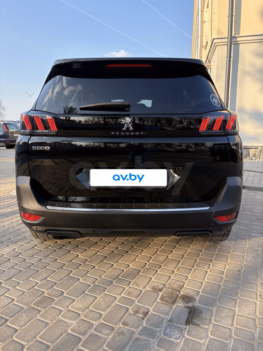 Peugeot 5008 фото 7