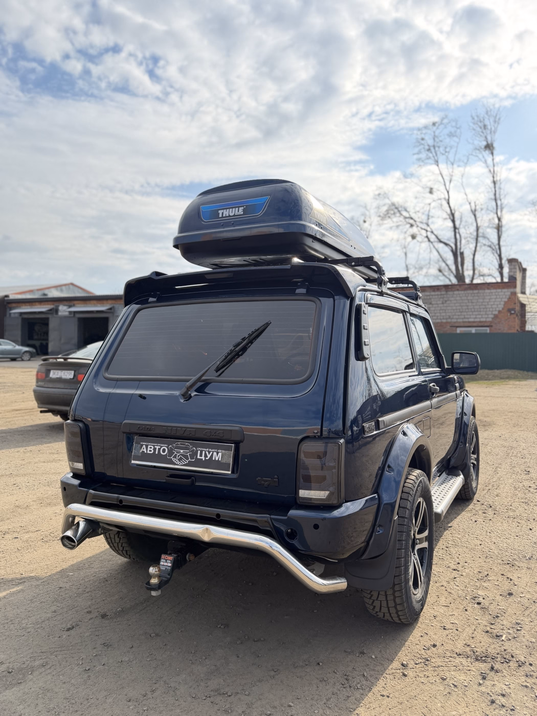 Lada (ВАЗ) 2121 Нива фото 8