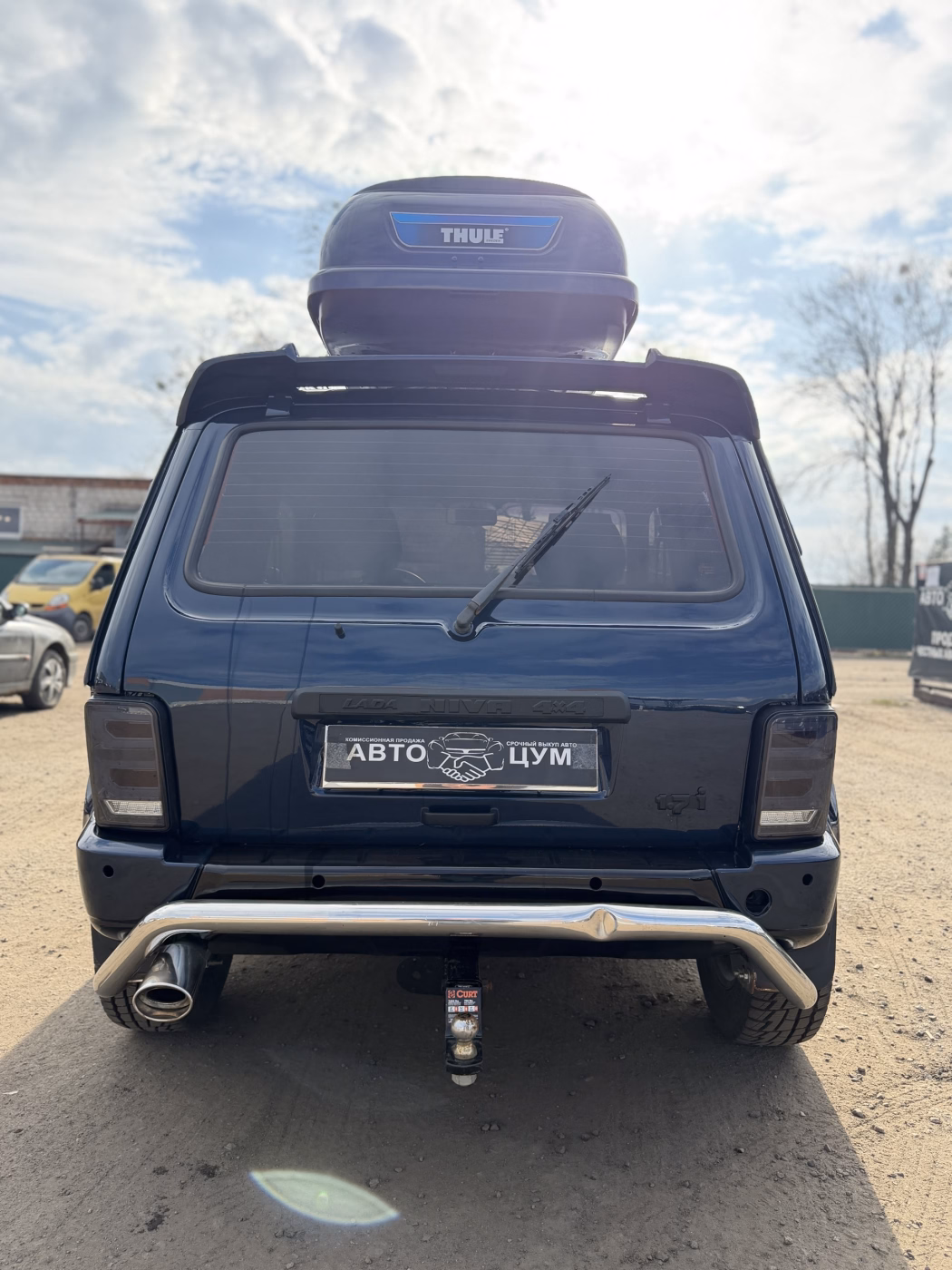 Lada (ВАЗ) 2121 Нива фото 9
