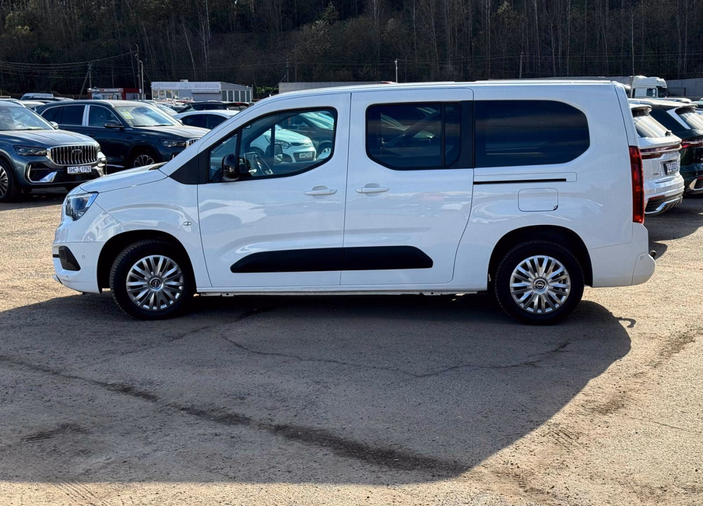 Opel Combo XL фото 5