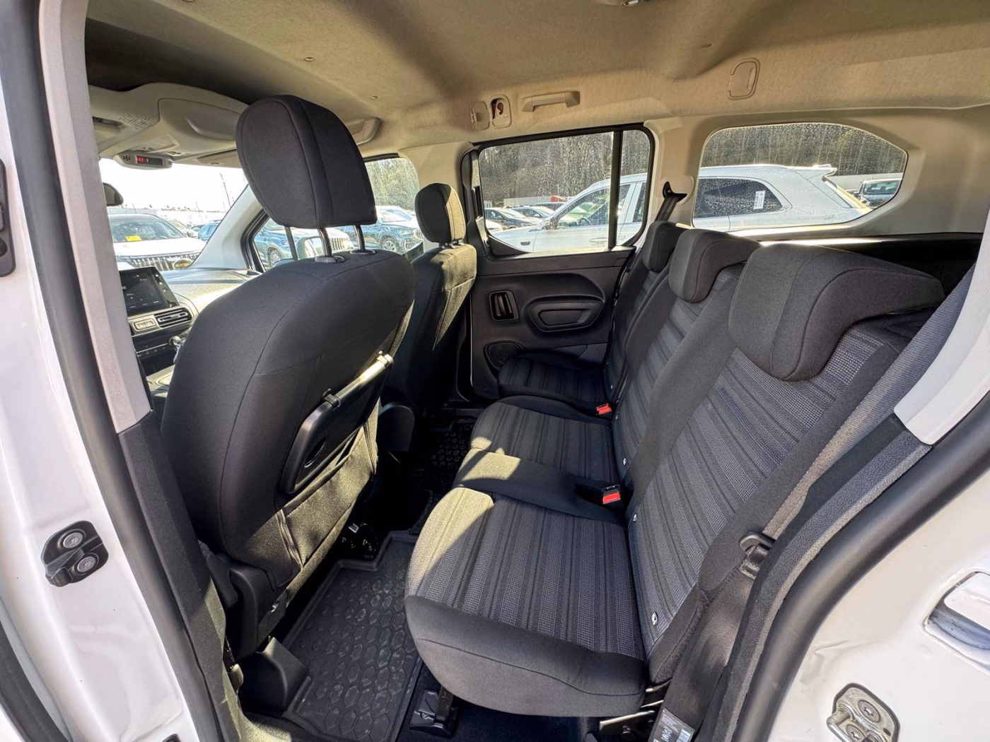 Opel Combo XL фото 6