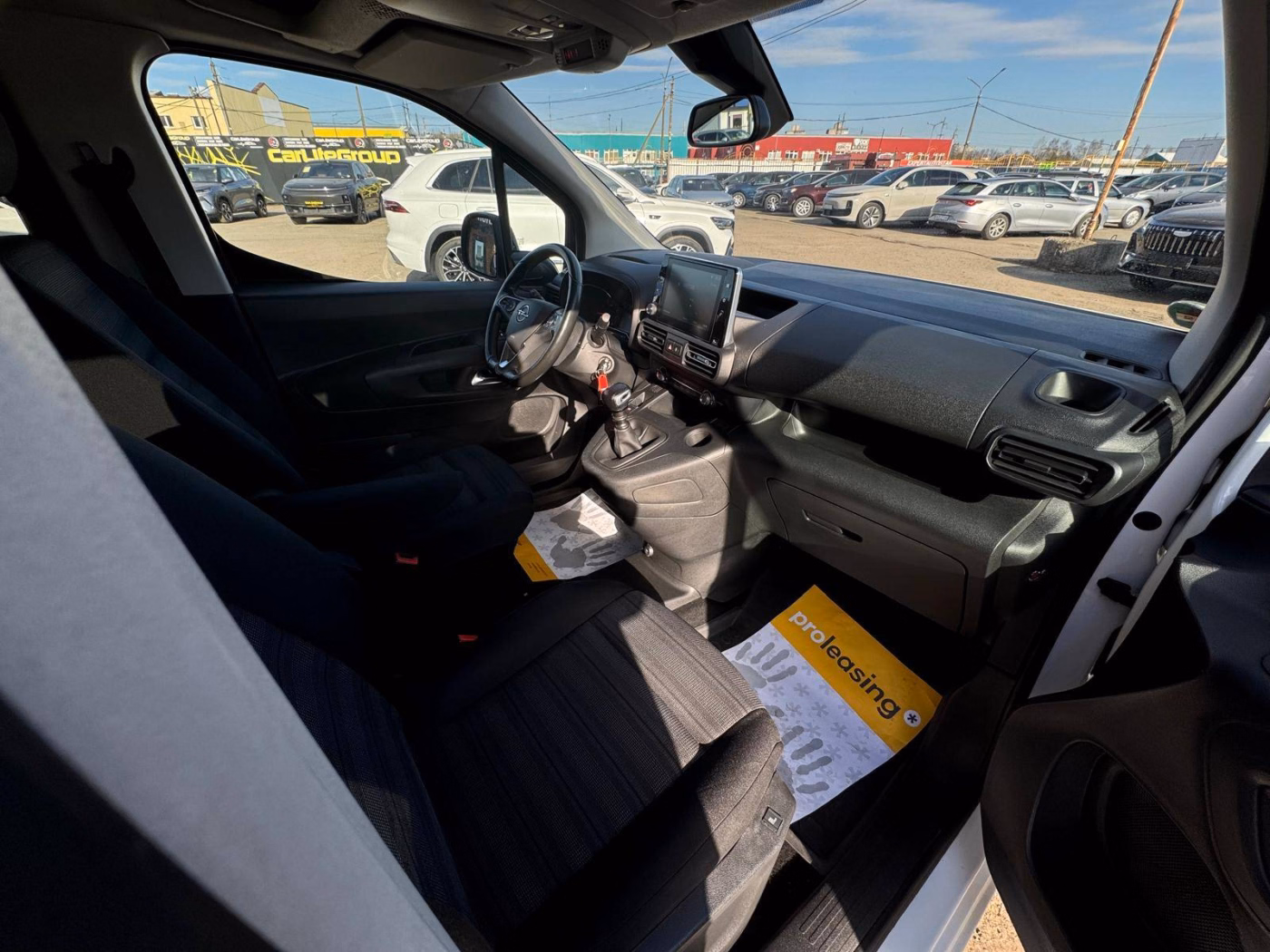 Opel Combo XL фото 8
