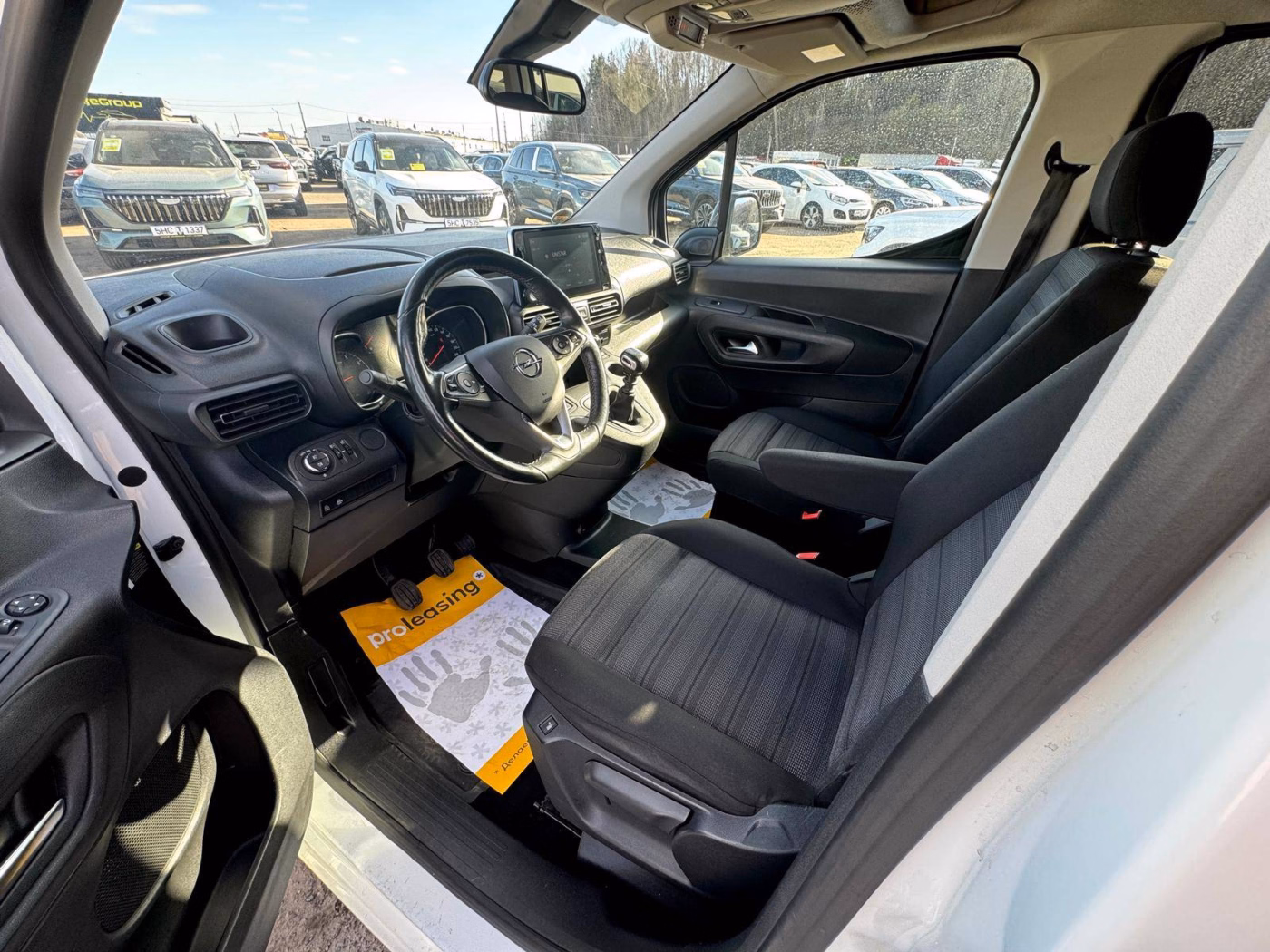 Opel Combo XL фото 13