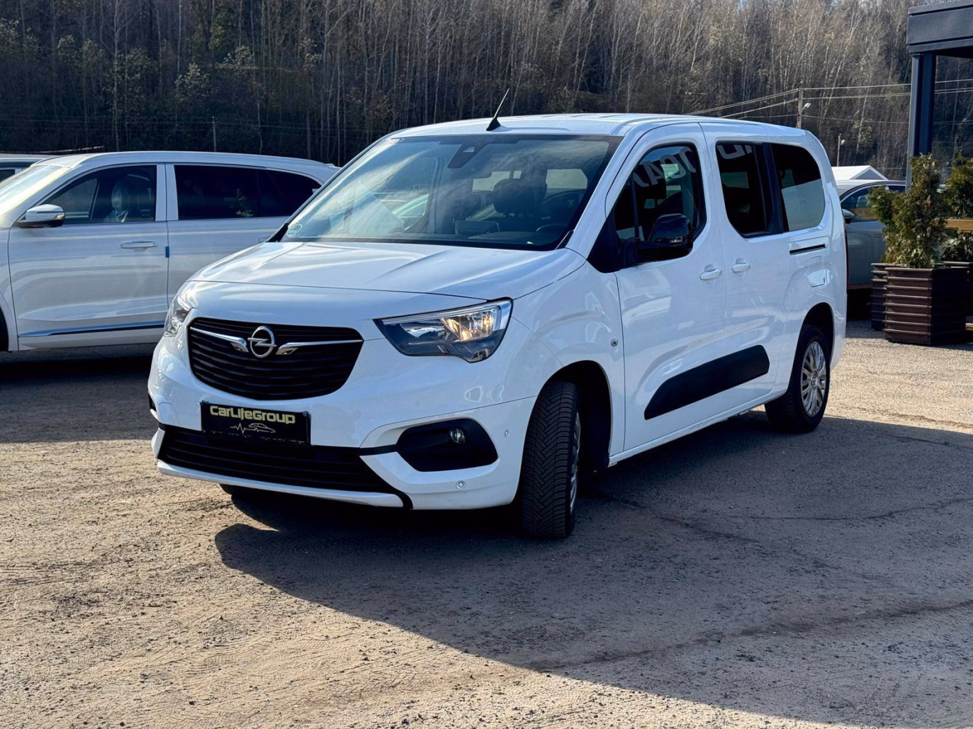 Opel Combo XL фото 3