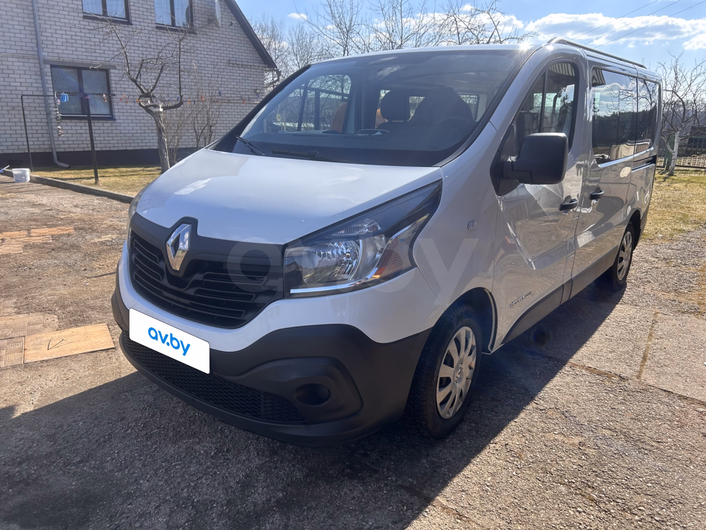 Renault Trafic