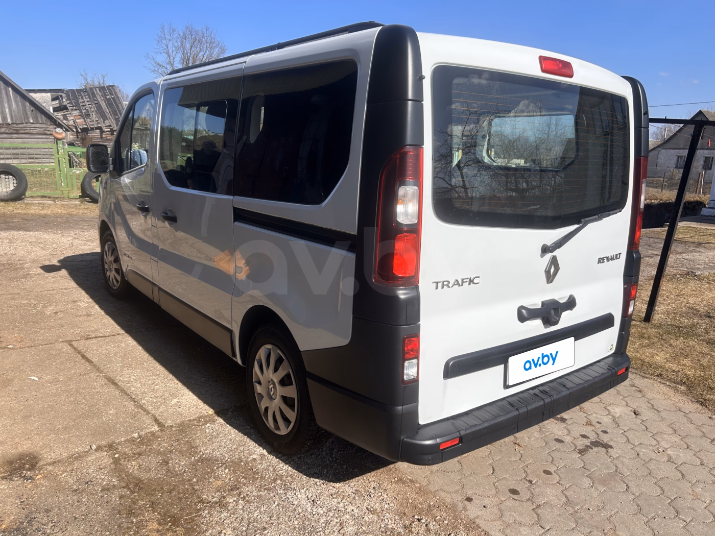 Renault Trafic фото 3