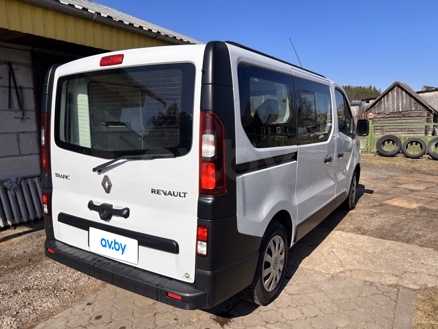Renault Trafic фото 4