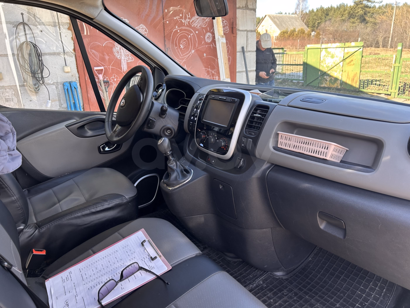 Renault Trafic фото 5