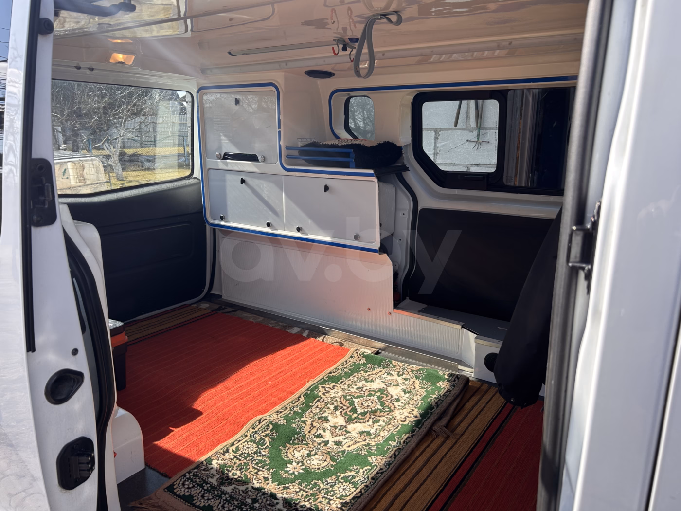 Renault Trafic фото 7