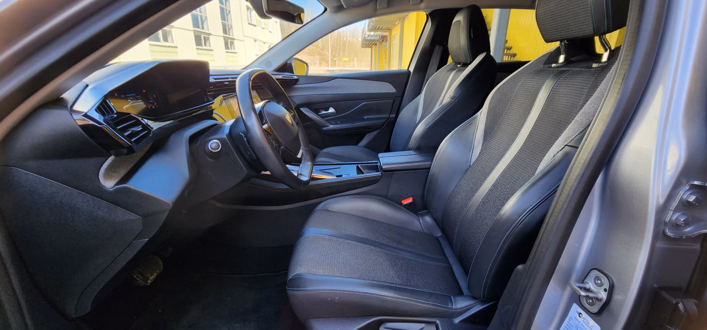 Peugeot 308 фото 13