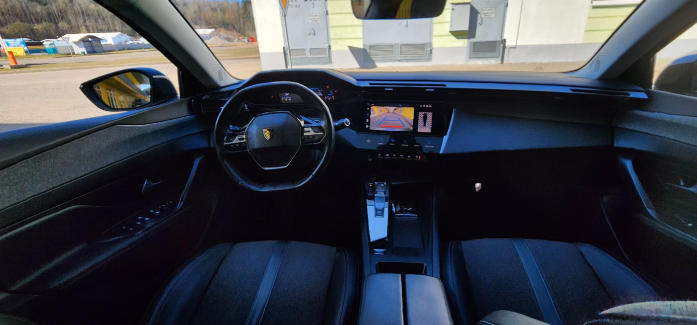 Peugeot 308 фото 17