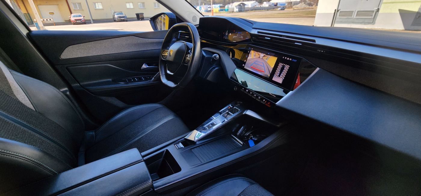 Peugeot 308 фото 16