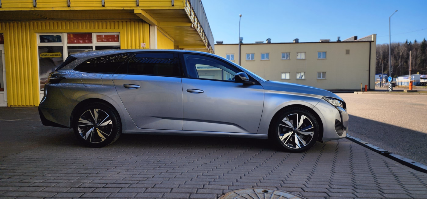 Peugeot 308 фото 4